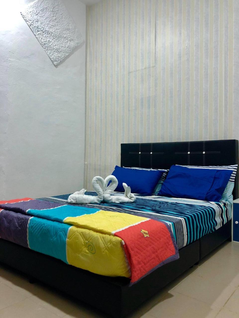 Padang Besar Twin Homestay Dış mekan fotoğraf