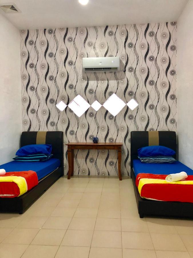 Padang Besar Twin Homestay Dış mekan fotoğraf