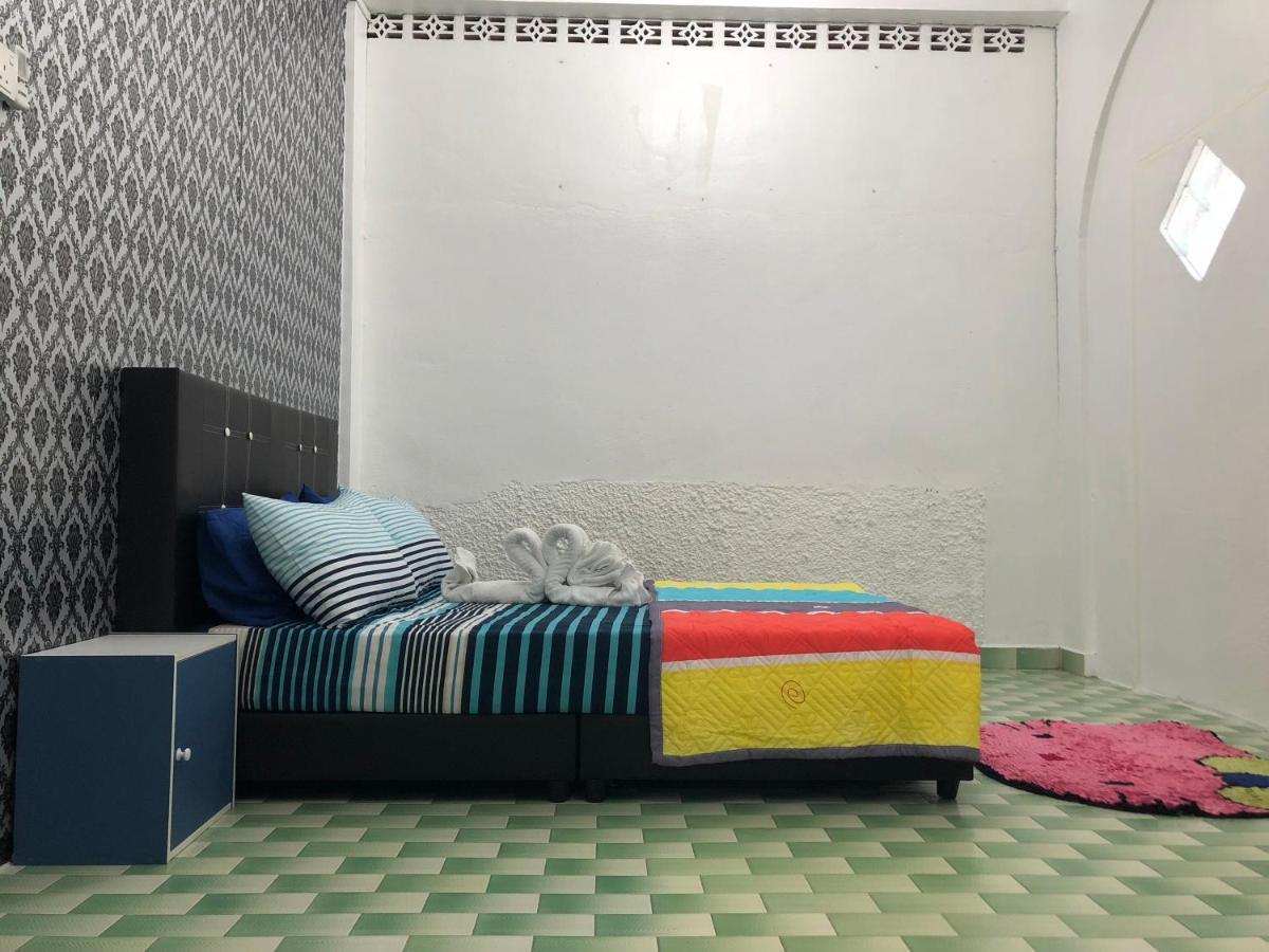 Padang Besar Twin Homestay Dış mekan fotoğraf
