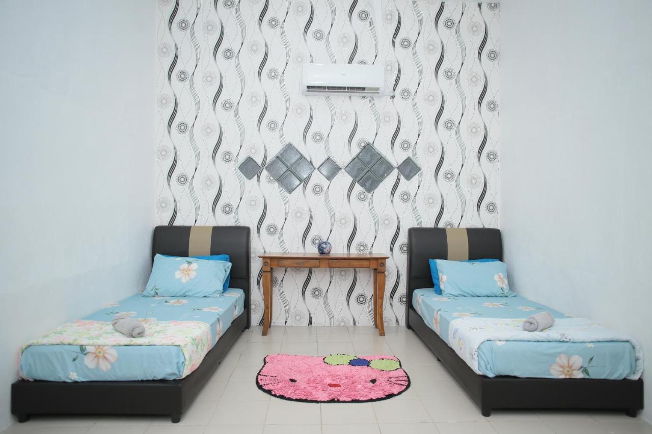 Padang Besar Twin Homestay Dış mekan fotoğraf