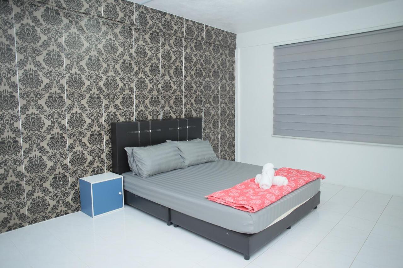 Padang Besar Twin Homestay Dış mekan fotoğraf
