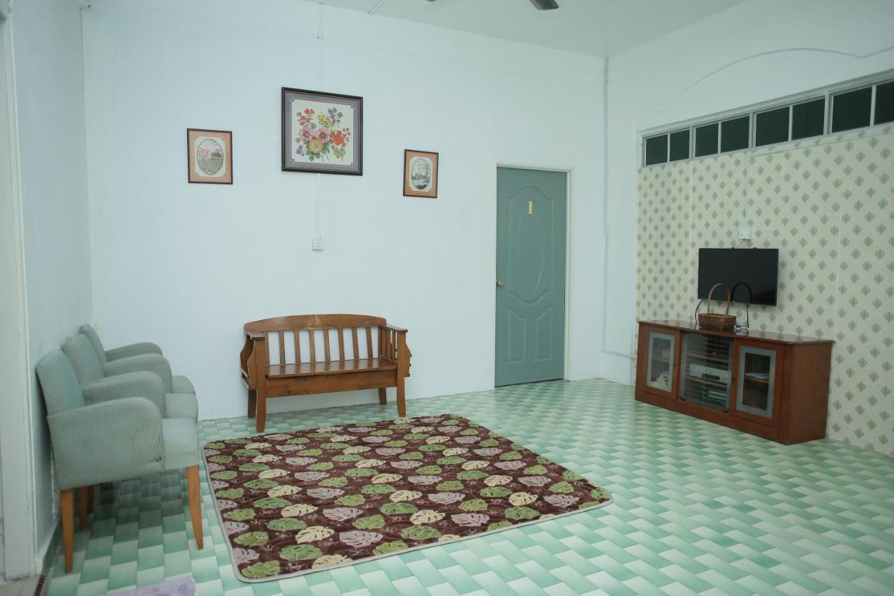 Padang Besar Twin Homestay Dış mekan fotoğraf
