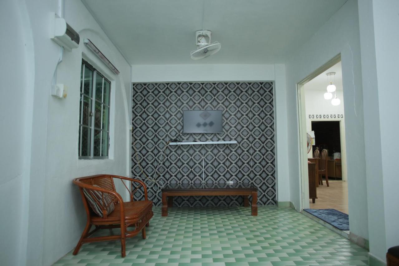 Padang Besar Twin Homestay Dış mekan fotoğraf