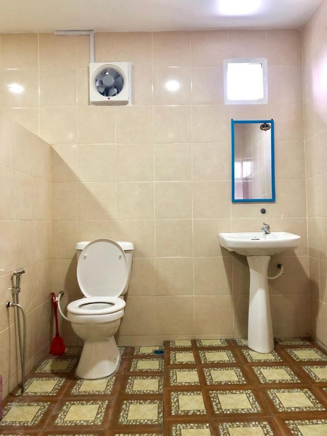 Padang Besar Twin Homestay Dış mekan fotoğraf