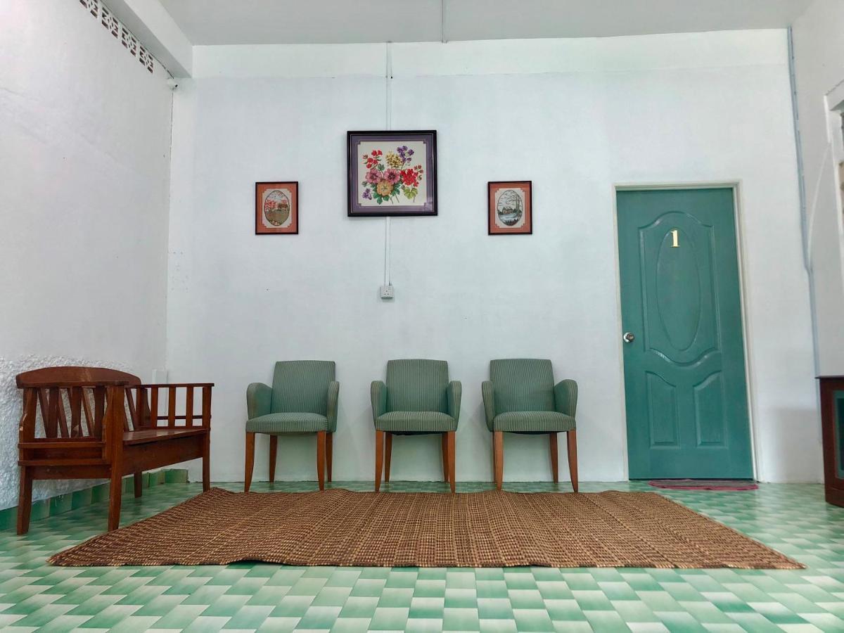 Padang Besar Twin Homestay Dış mekan fotoğraf