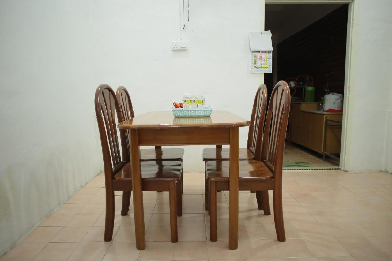 Padang Besar Twin Homestay Dış mekan fotoğraf