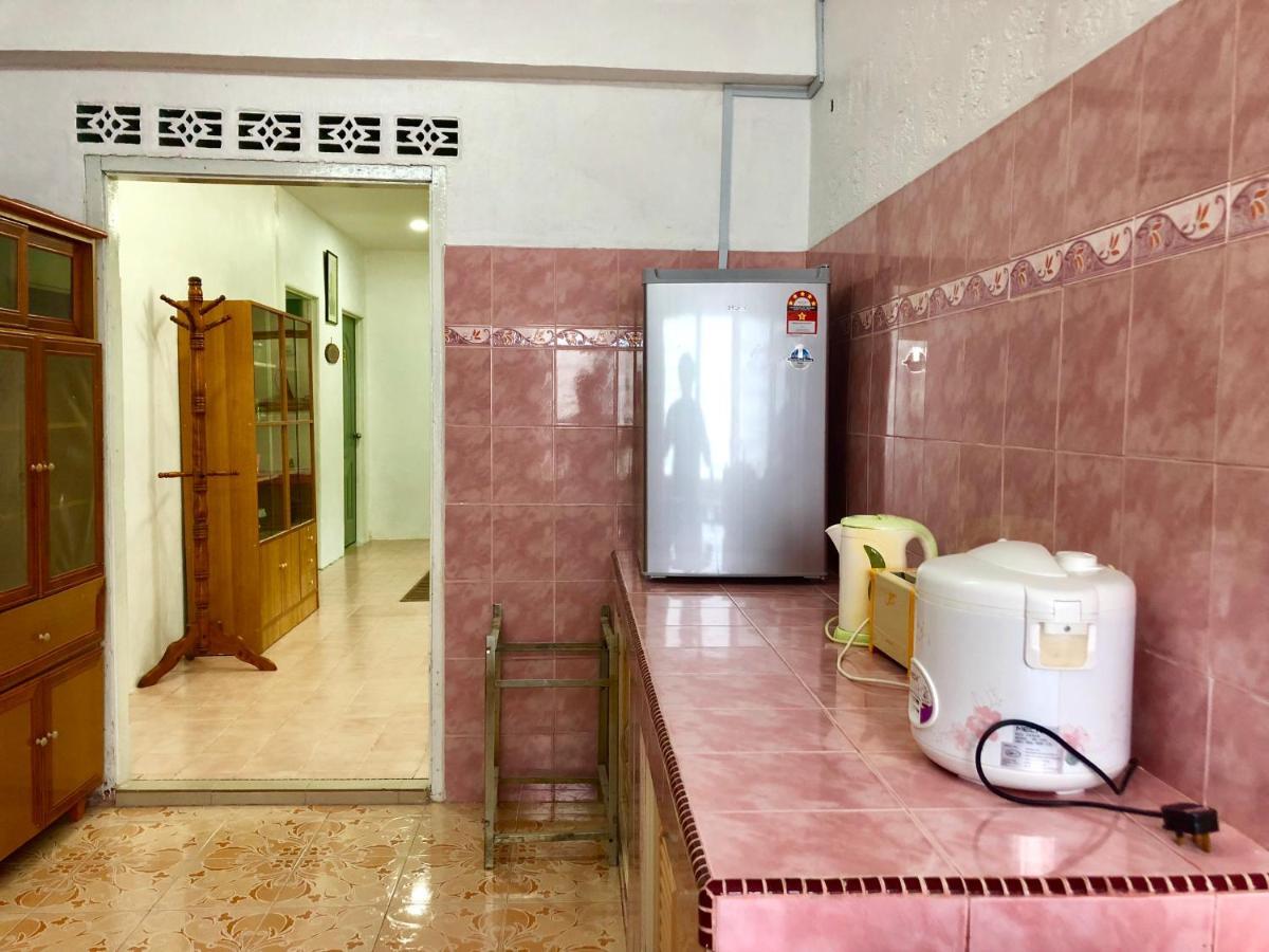 Padang Besar Twin Homestay Dış mekan fotoğraf